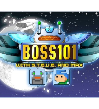 Boss 101 Steam Key GLOBAL